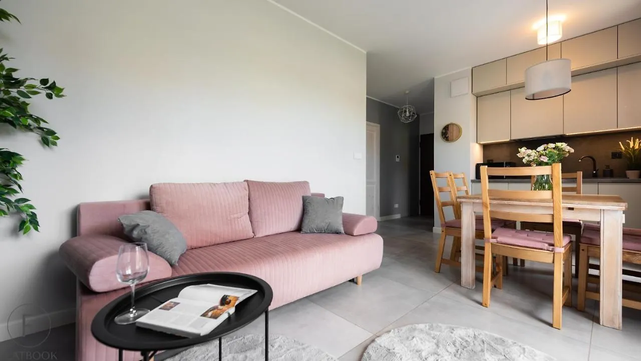 City Center Spa Apartments Pool & Parking Gdaňsk