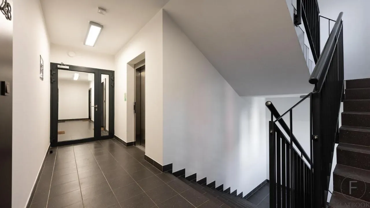 City Center Spa Apartments Pool & Parking Gdaňsk 0*,  Polsko