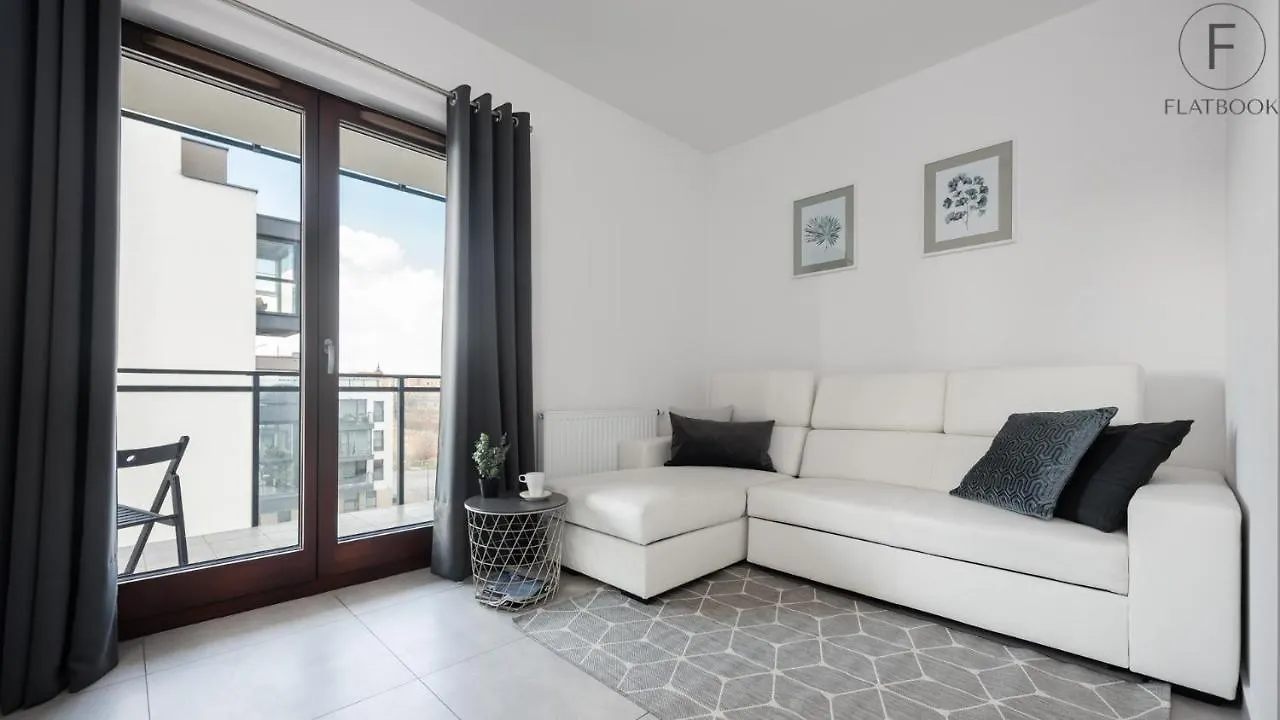 City Center Spa Apartments Pool & Parking Gdaňsk