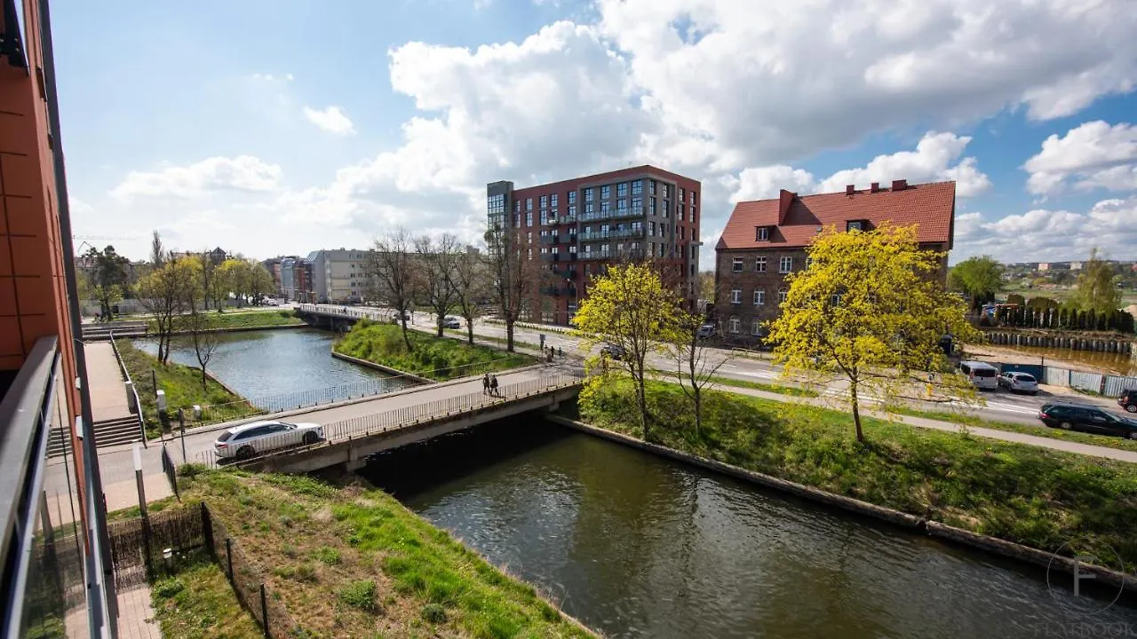 City Center Spa Apartments Pool & Parking Gdaňsk