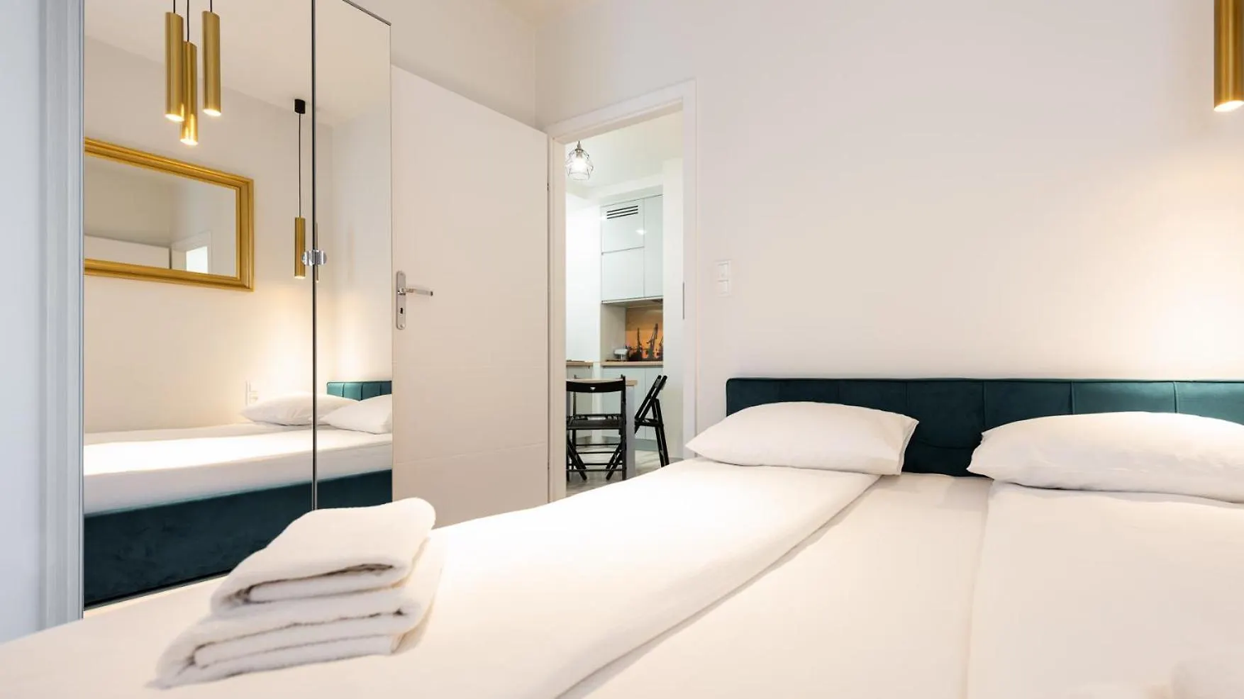 City Center Spa Apartments Pool & Parking Gdaňsk 0*,
