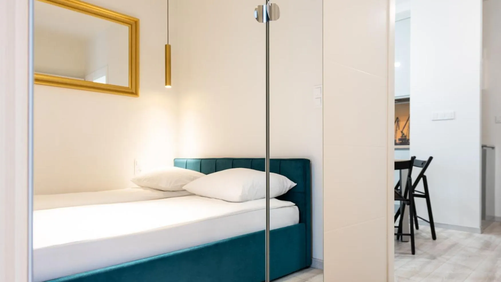 City Center Spa Apartments Pool & Parking Gdaňsk 0*,  Polsko