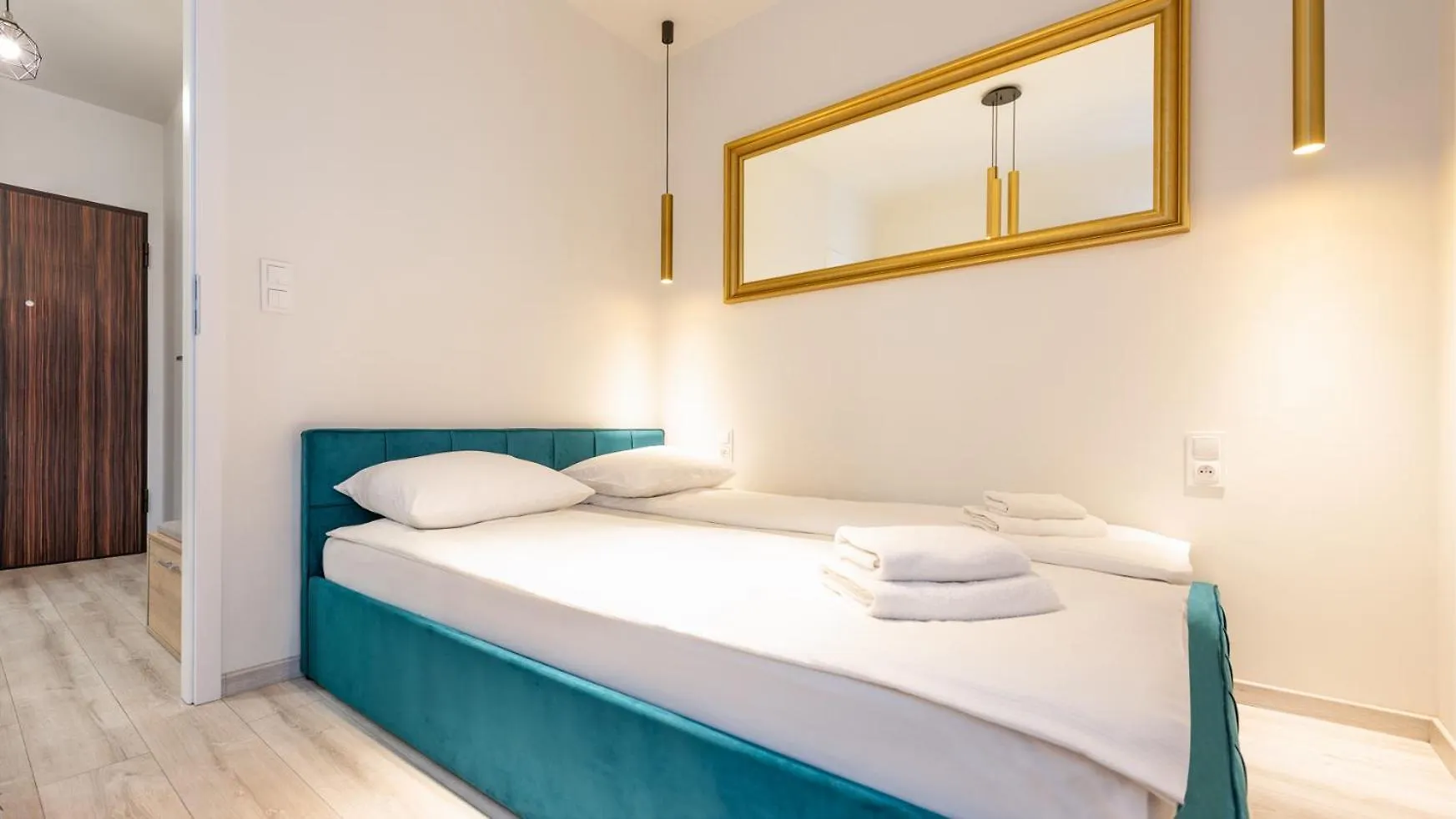 City Center Spa Apartments Pool & Parking Gdaňsk