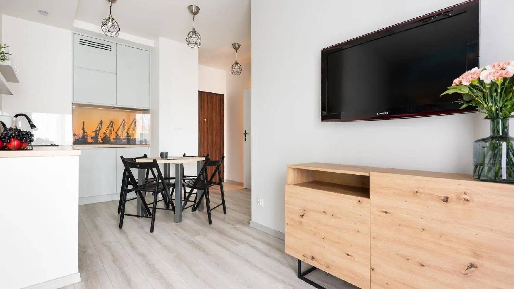 City Center Spa Apartments Pool & Parking Gdaňsk