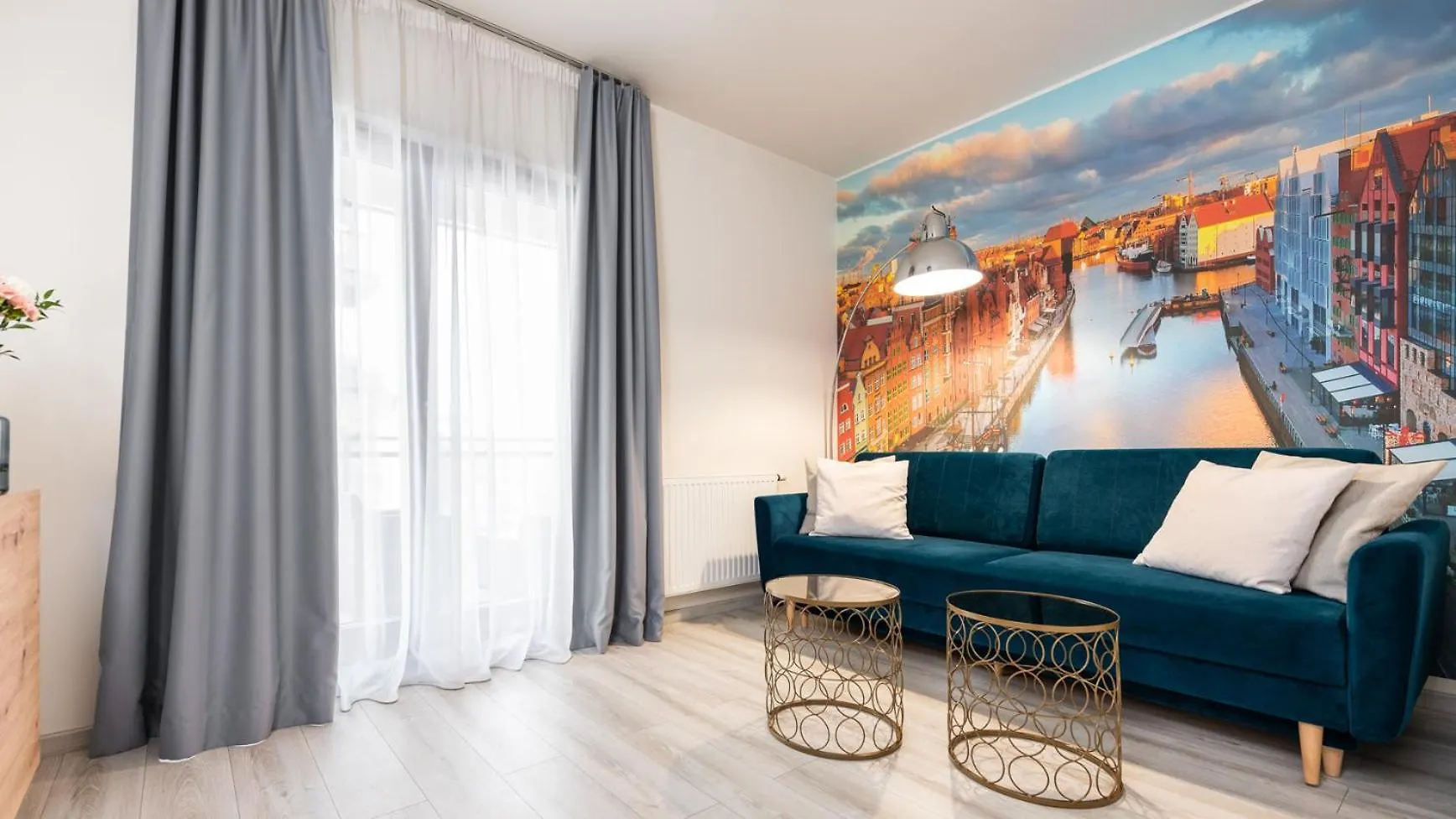 City Center Spa Apartments Pool & Parking Gdaňsk