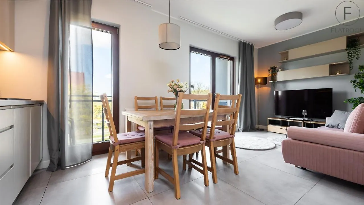 City Center Spa Apartments Pool & Parking Gdansk