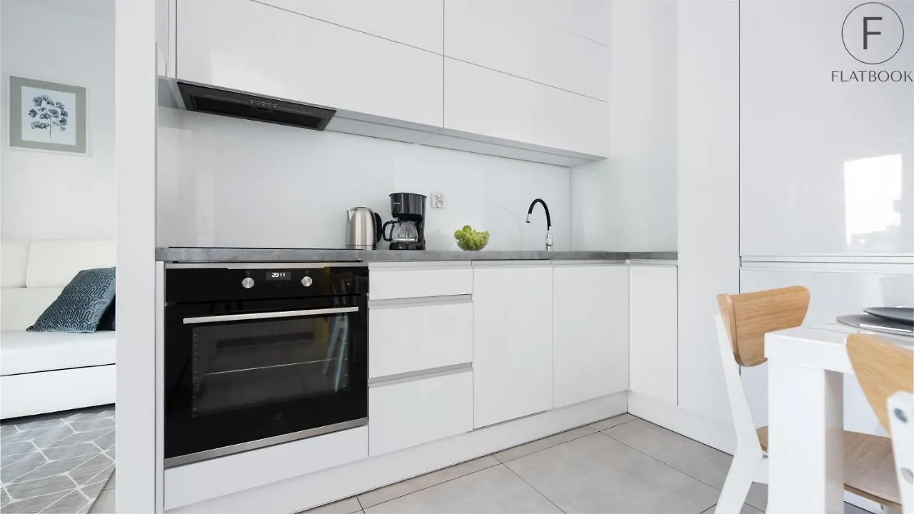 City Center Spa Apartments Pool & Parking Gdansk Poland