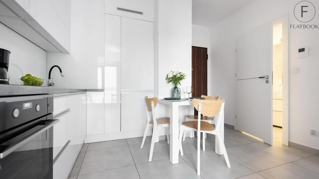 City Center Spa Apartments Pool & Parking Gdansk Poland