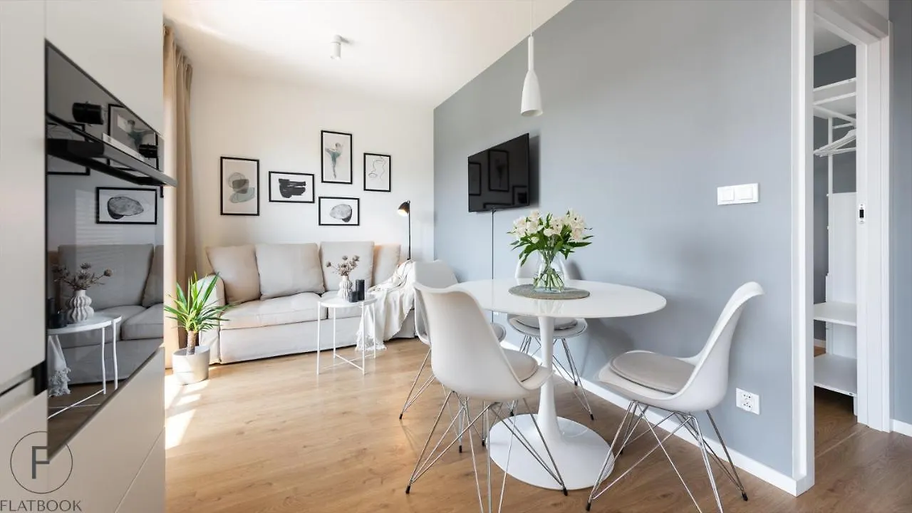 City Center Spa Apartments Pool & Parking Gdansk 0*,  Poland