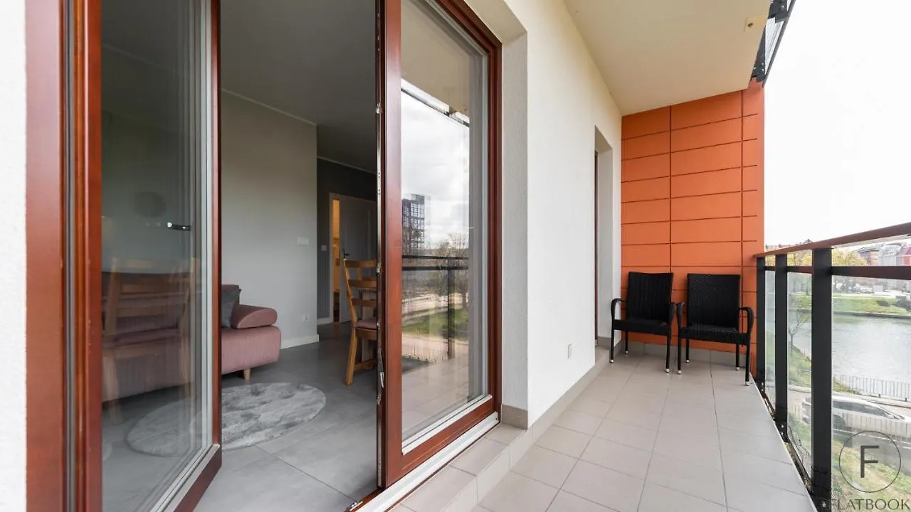 City Center Spa Apartments Pool & Parking Gdansk