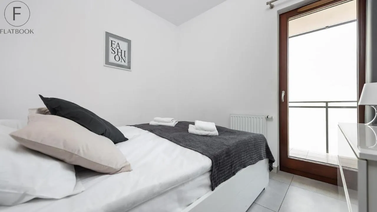 City Center Spa Apartments Pool & Parking Gdansk