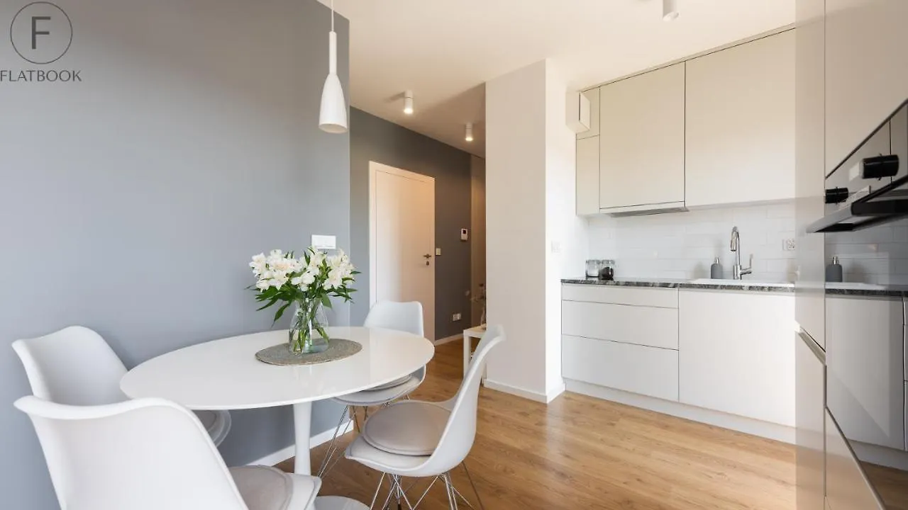 City Center Spa Apartments Pool & Parking Gdansk