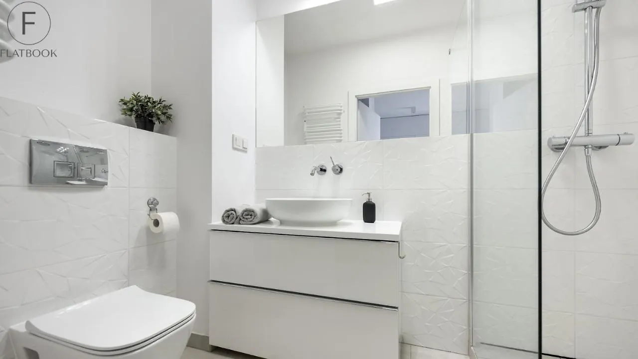 City Center Spa Apartments Pool & Parking Gdansk