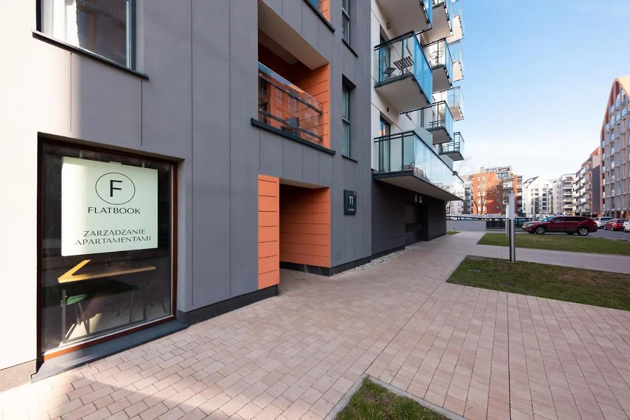 City Center Spa Apartments Pool & Parking Gdansk