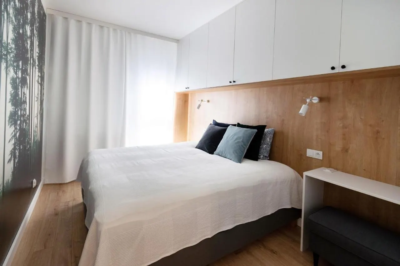 City Center Spa Apartments Pool & Parking Gdansk
