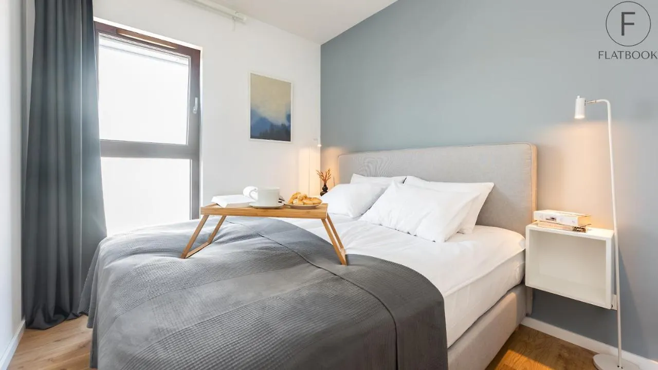 City Center Spa Apartments Pool & Parking Gdansk Poland