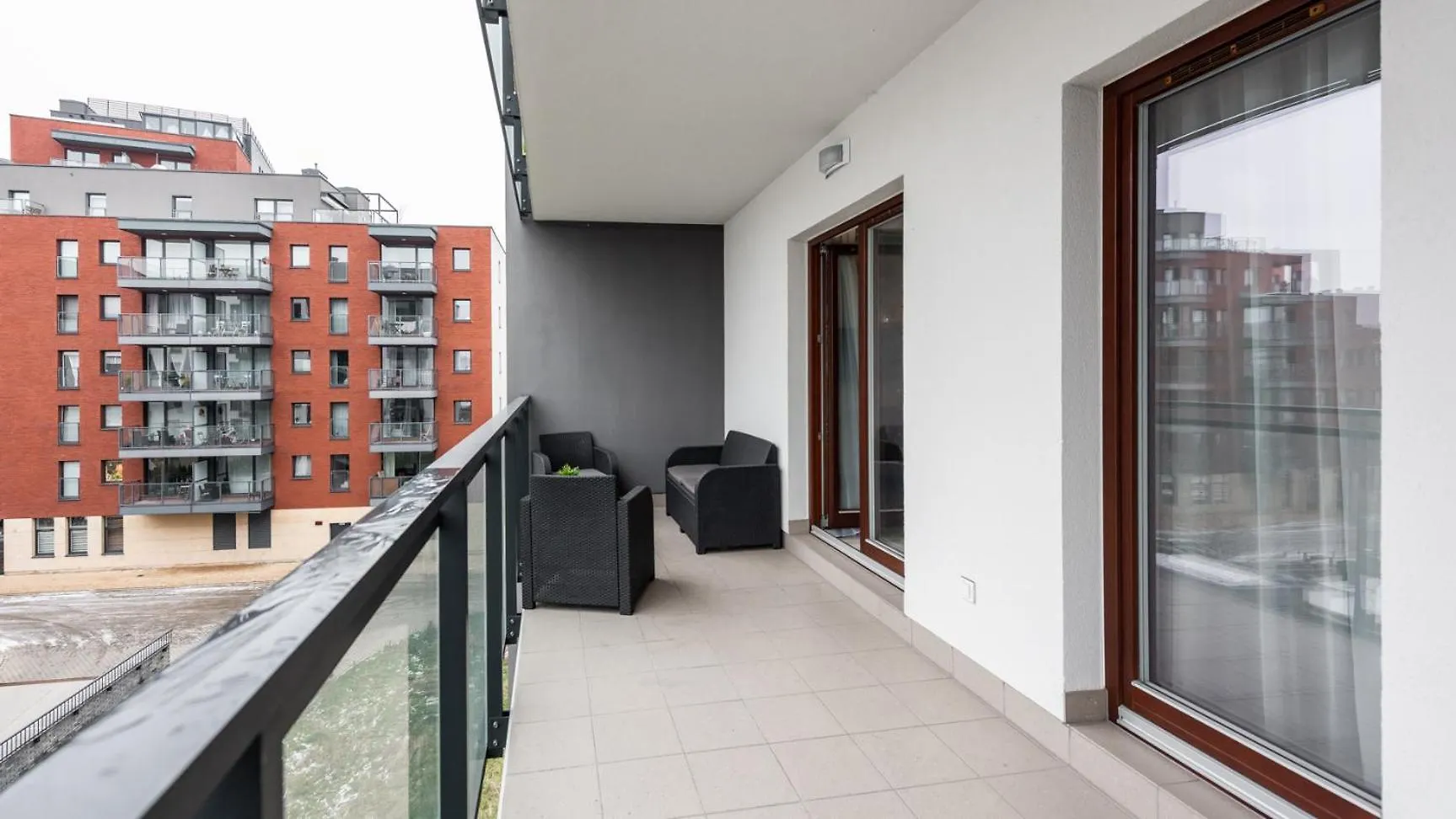City Center Spa Apartments Pool & Parking Gdansk 0*,  Poland
